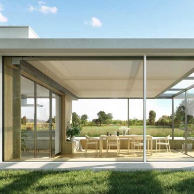 Wintergarten-Markise Climara W10 Wintergarten-Markise Climara W10