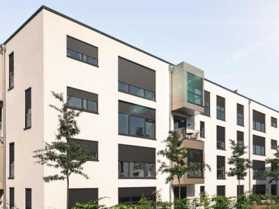 Aufsetz-Rollläden von Warema Aufsetz-Rollläden