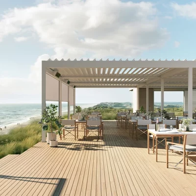 Warema Lamaxa L50 Sternanlage Warema Lamaxa L50 Sternanlage