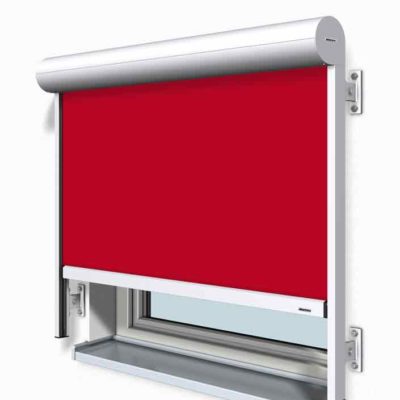 Vorbau-Markise mit easyZIP-Führung Vorbau-Markise mit easyZIP-Führung