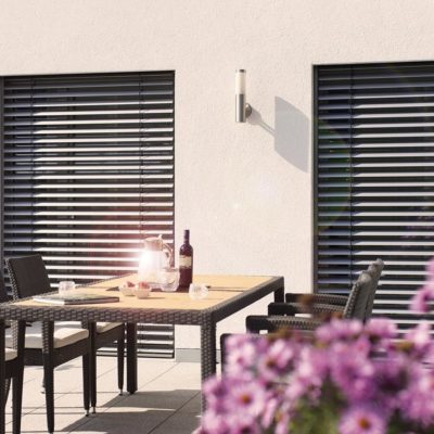WAREMA Aufsetz-Außenjalousie WAREMA Aufsetz-Außenjalousie