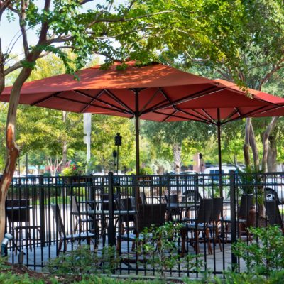 Sonnenschirm Supremo von Caravita Sonnenschirm Supremo von Caravita